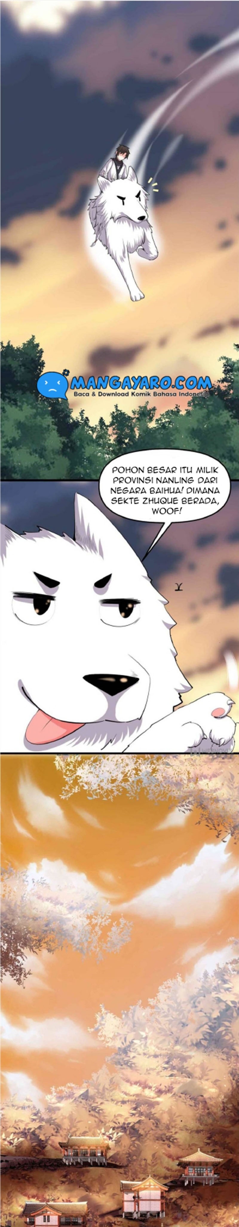 I Might Be A Fake Cultivator Chapter 97 Gambar 2